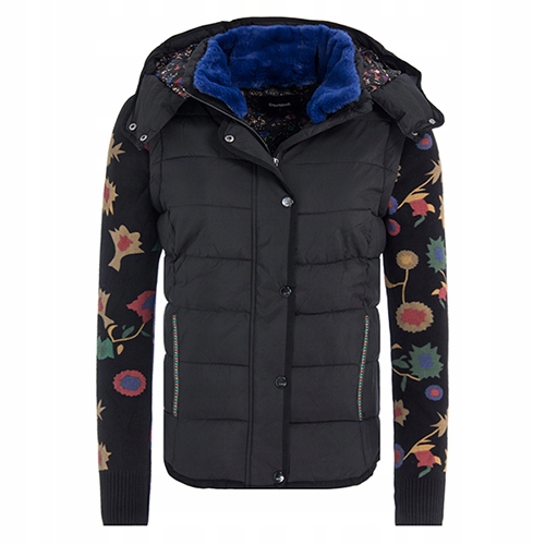 

Desigual Bezrękawnik Kamizelka kurtka r.38 PH31 2