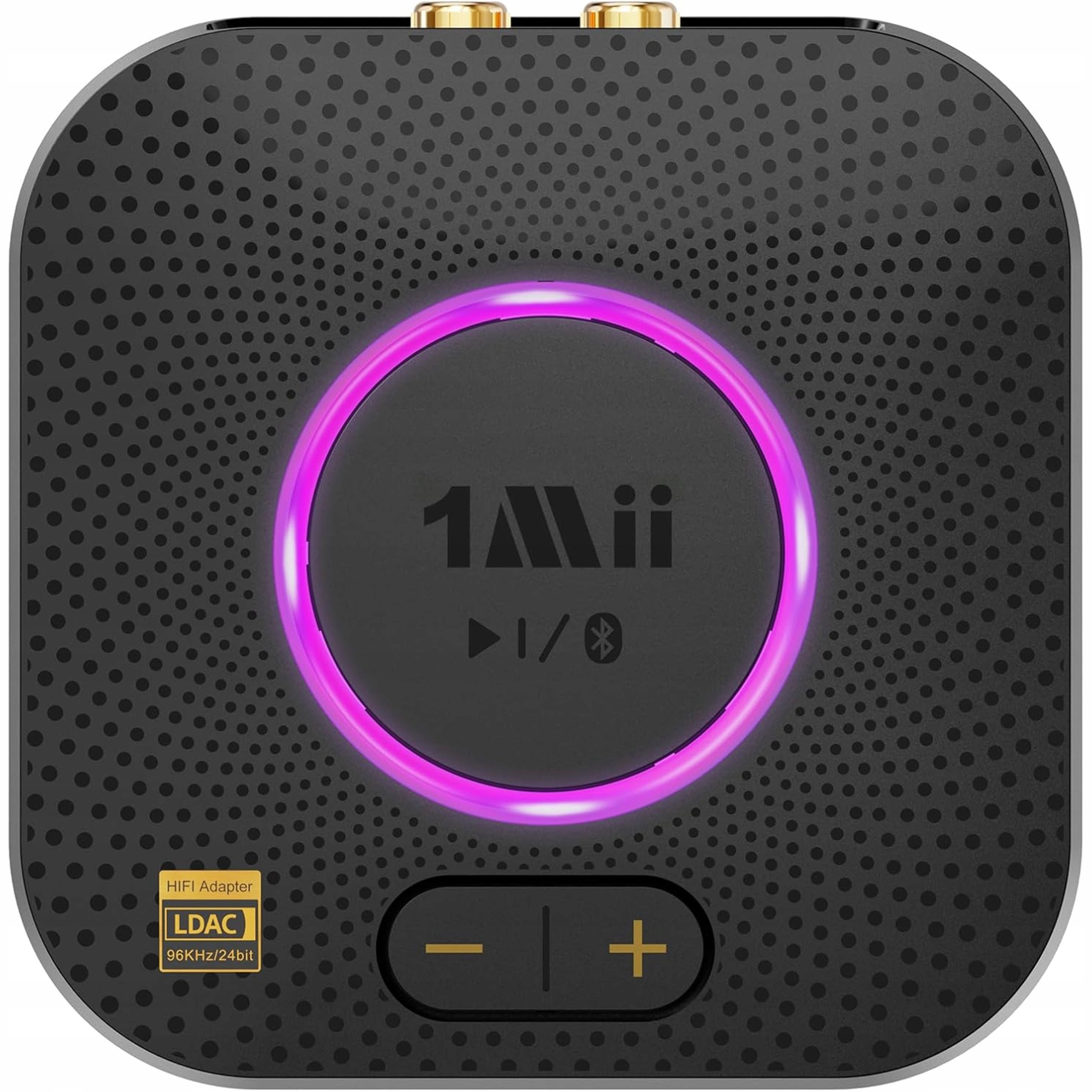 Odbiornik Bluetooth 5.2 adapter audio do zestawu stereo HiFi Ldac aptX Hd