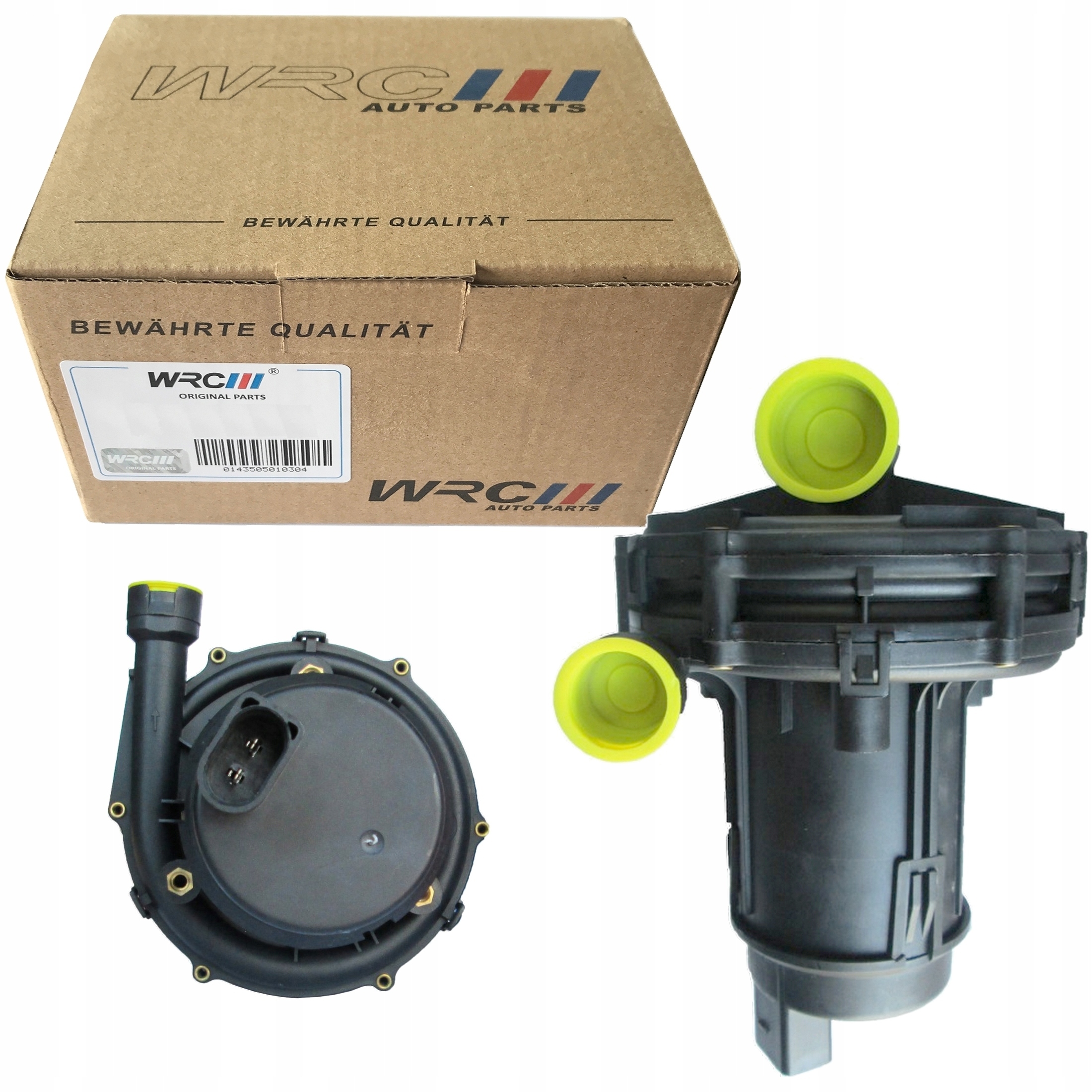 79002 - Вторичный воздушный насос для AUDI A3 A4 B5 B6 B7