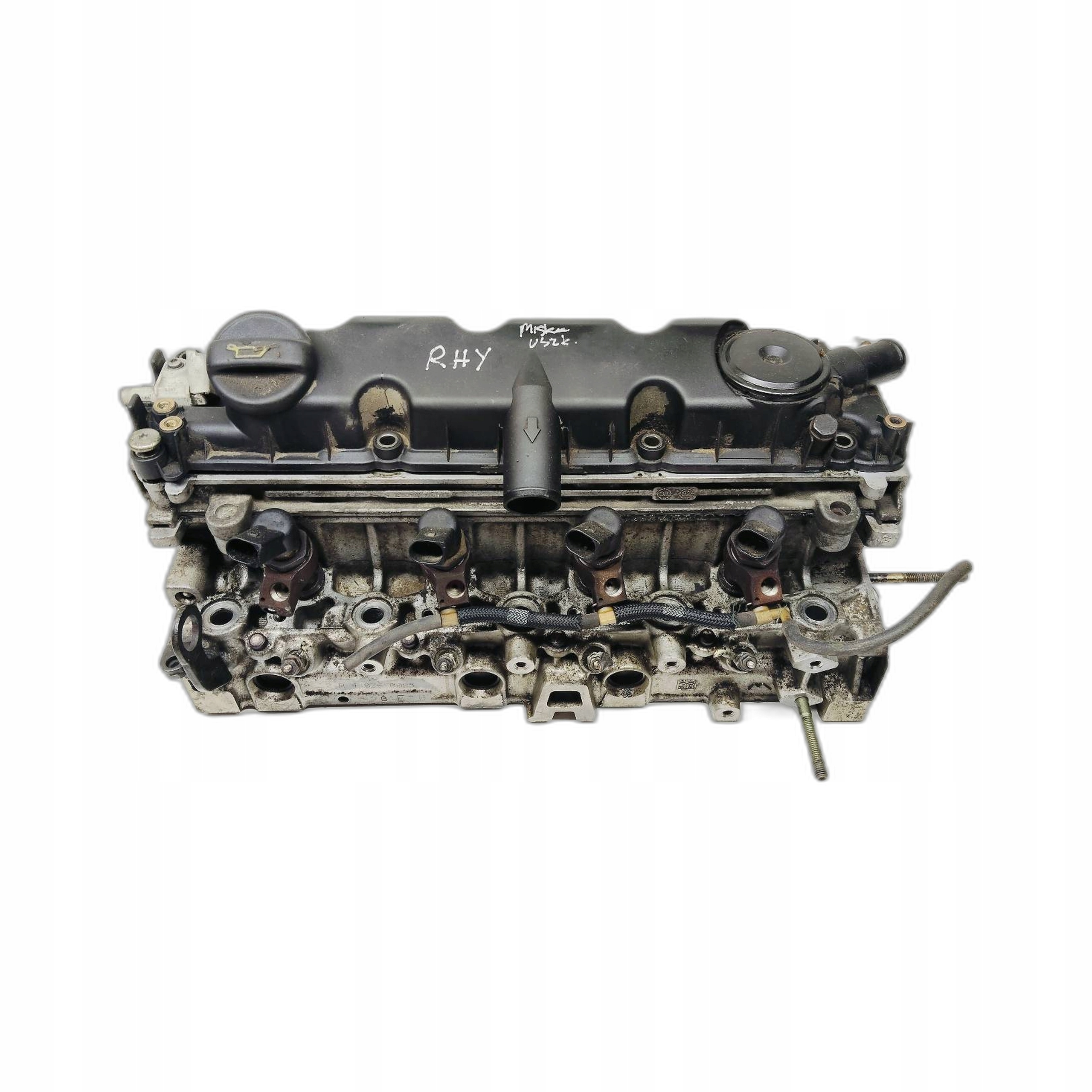 TESTATA Peugeot 307 2.0 HDI 9634963010