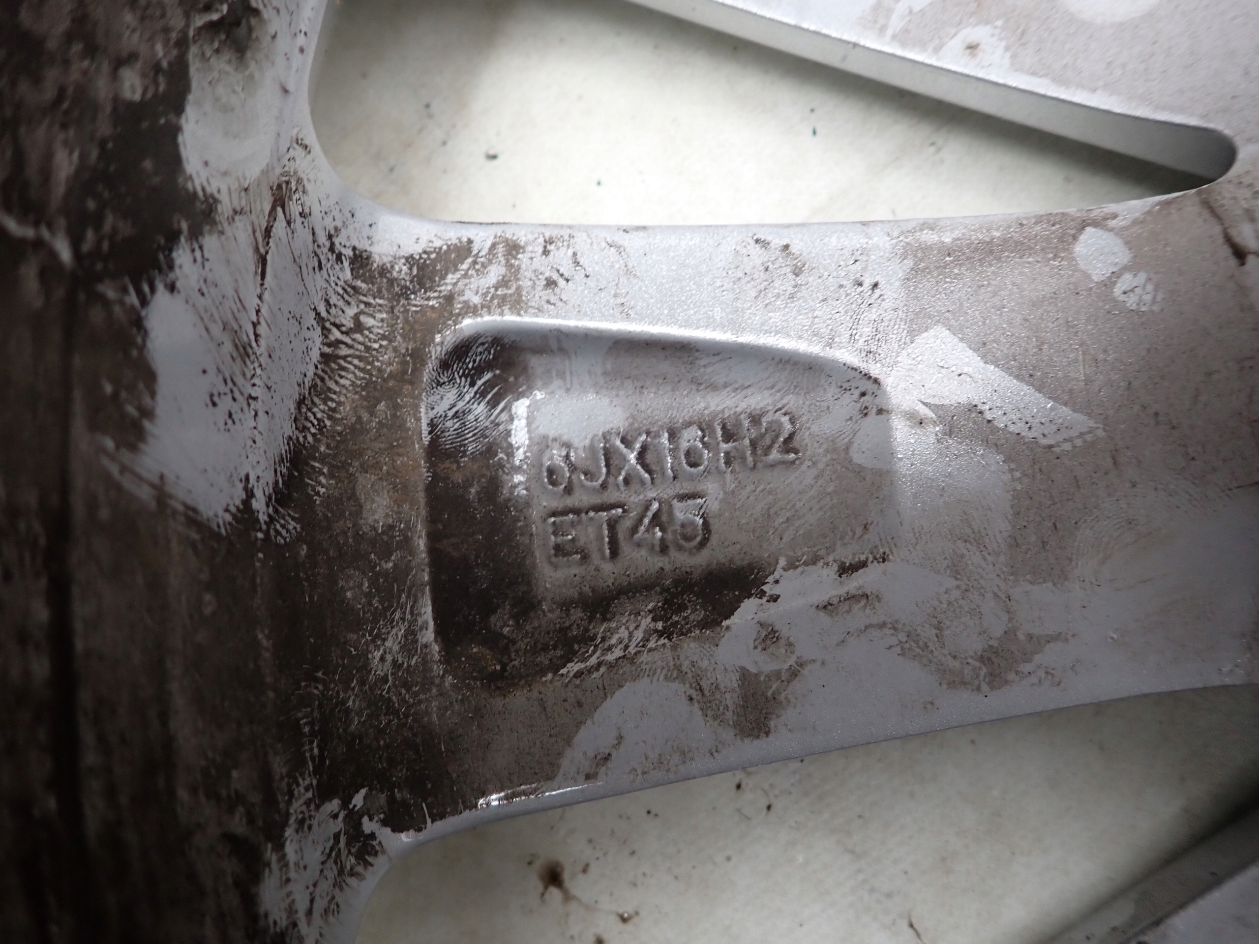 disk disk SEAT ARONA 6F9 16" 6JX16 ET45 5X100 6F9601025