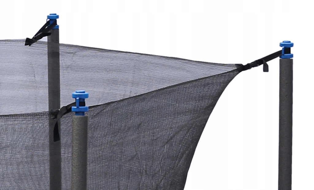 GRZYBEK uchwyt do mocowania Siatki Wewnęt. 6 sztuk Wiek dziecka 3 lata +