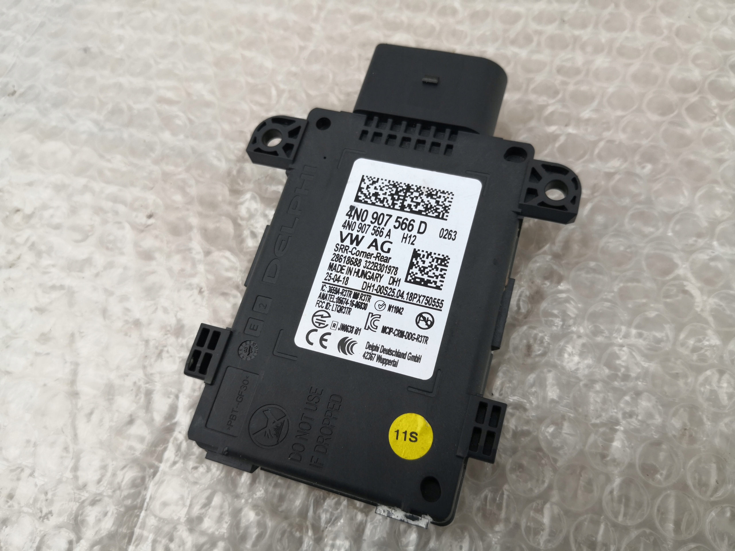 AUDI A8 D5n0 ASYSTENT PASAn0907566dn0907566a