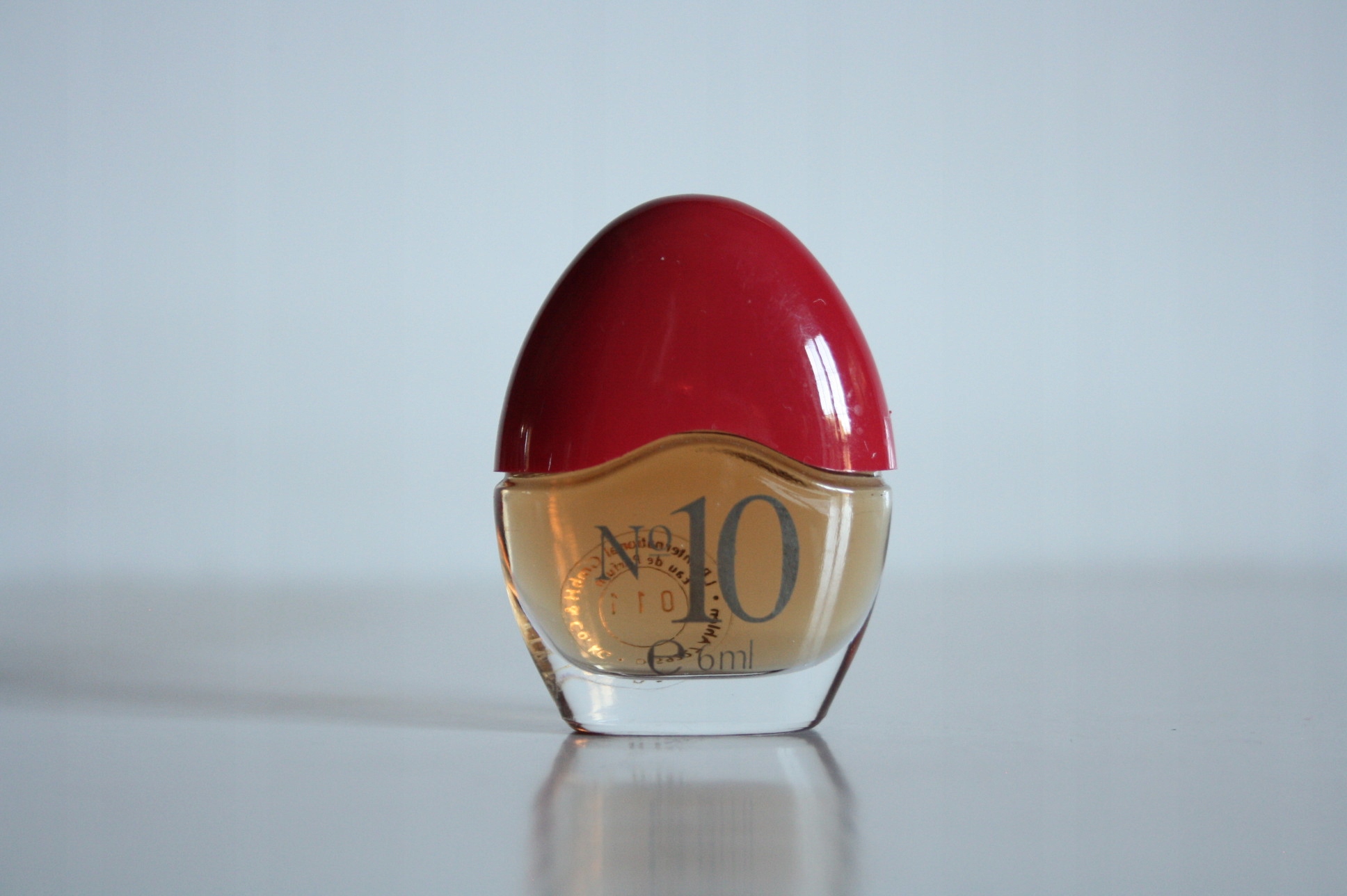 PERFUMY KOLEKCJONERSKA MINIATURA LR INTERNATIONAL No 10 EDP (6 ML)