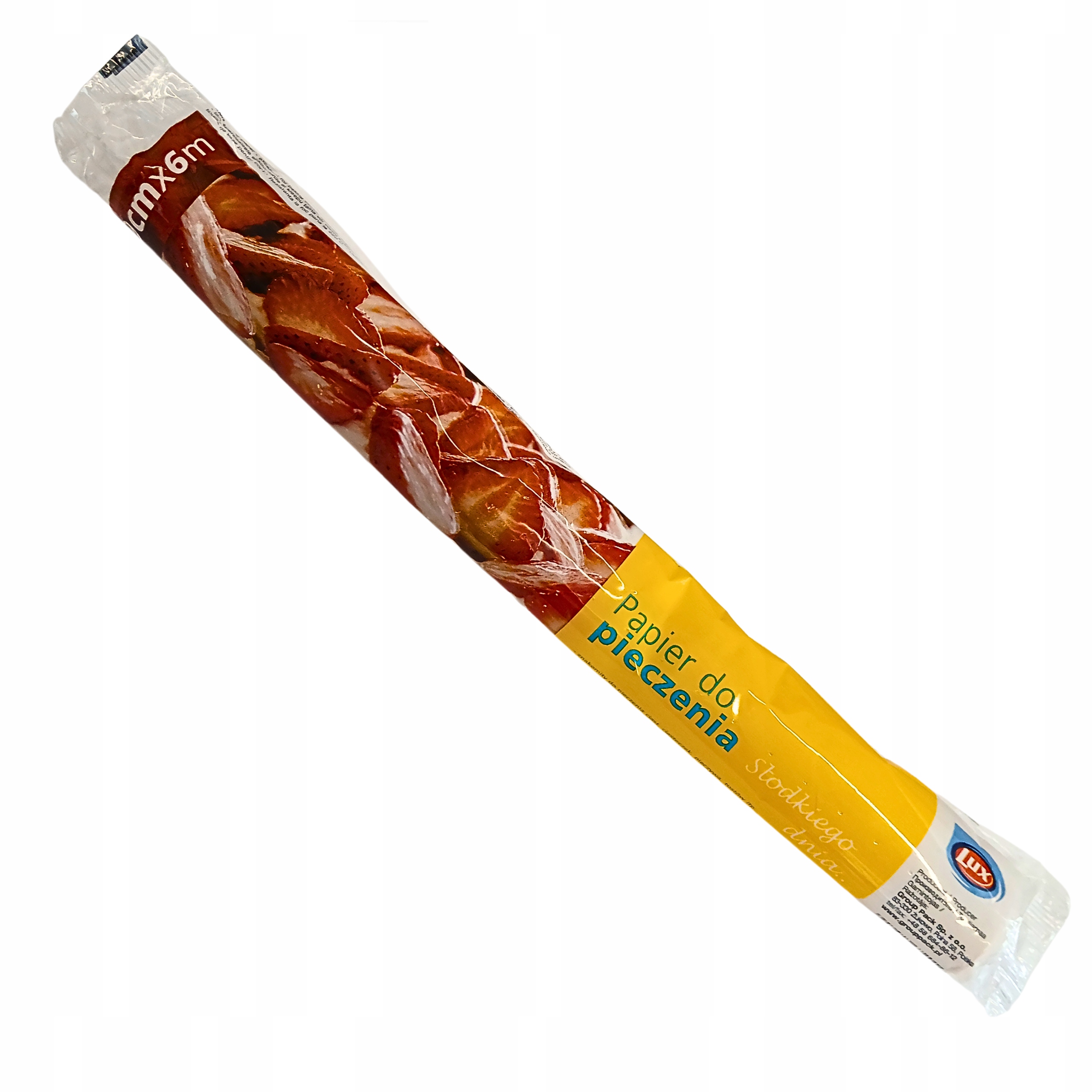 papier do pieczenia 8mx39cm LUX — 4