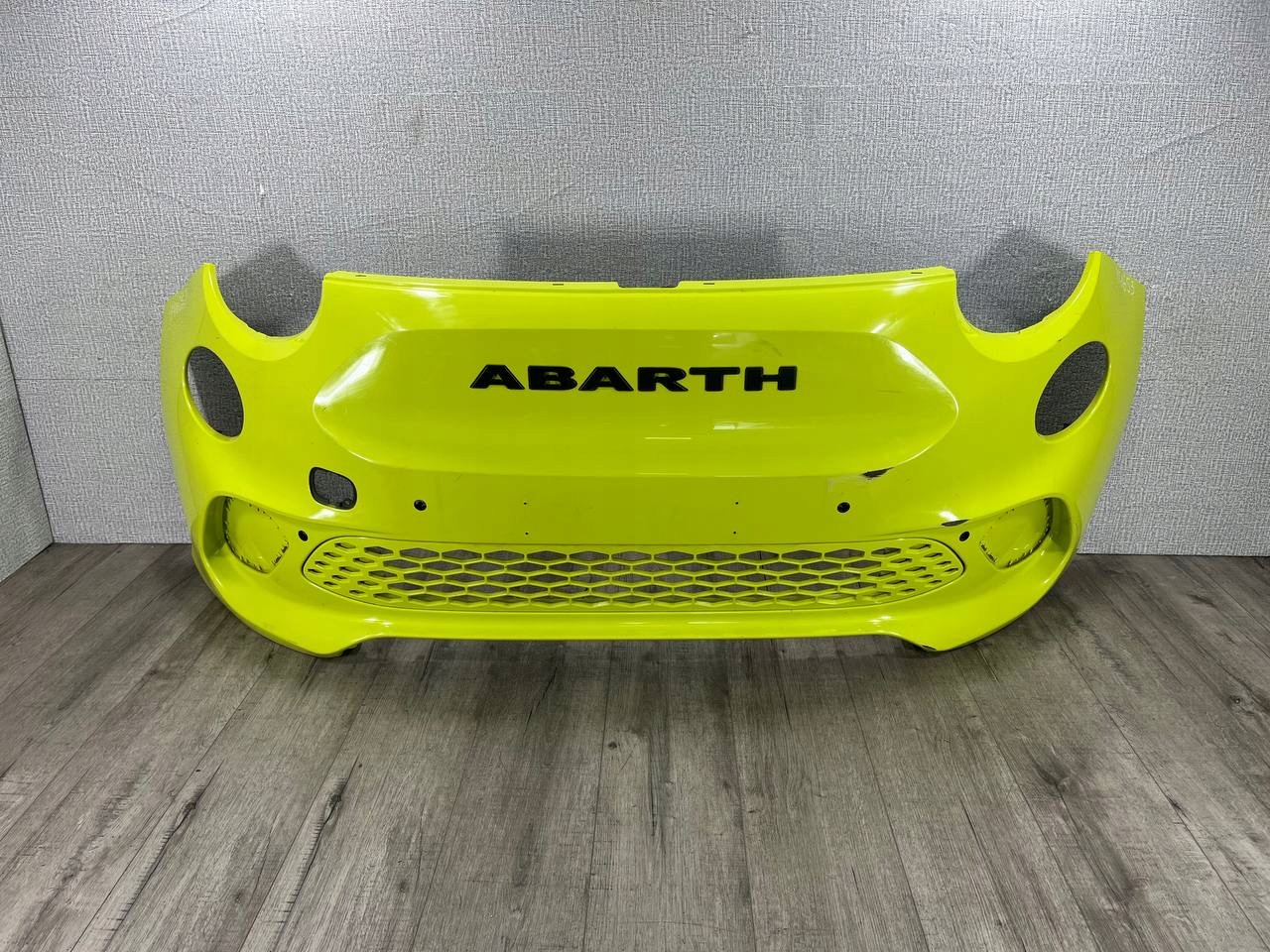 FIAT 500E ABARTH 2023-> bumper front 735766399