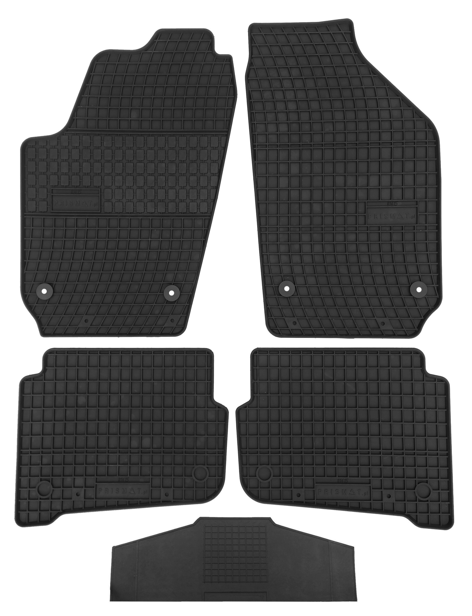 

Seat Cordoba 2002-2008 Dywaniki +osłona Zestaw Prt