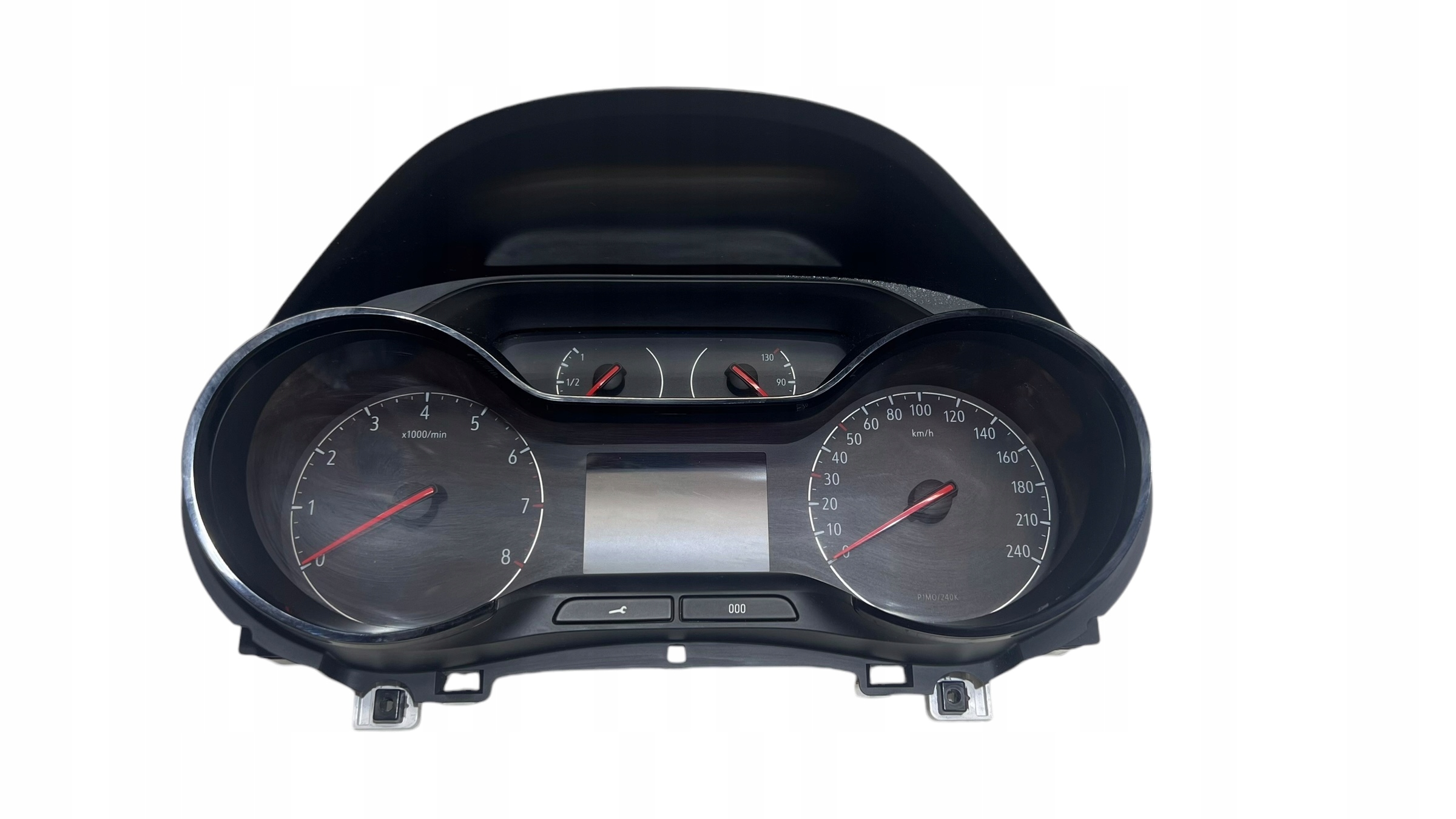 dials dials OPEL CROSSLAND X 1.2 THP