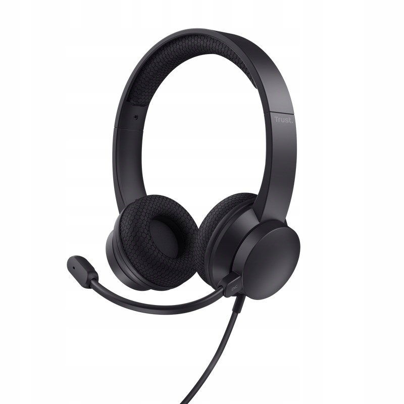 Trust sluchátka s mikrofonem Ayda Pc headset, Usb, Eko Produkt, Noise…