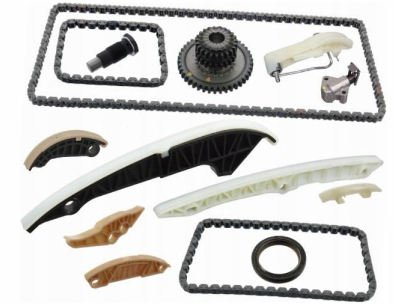 SWAG 30 10 6513 Комплект ланч rozrzadu