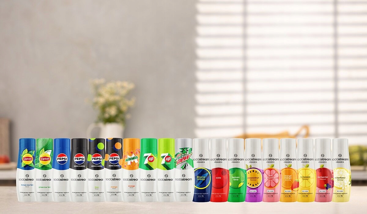 SYROP KONCENTRAT SODASTREAM Pepsi Max Zero Mango 440 ml EAN (GTIN) 7290113762664