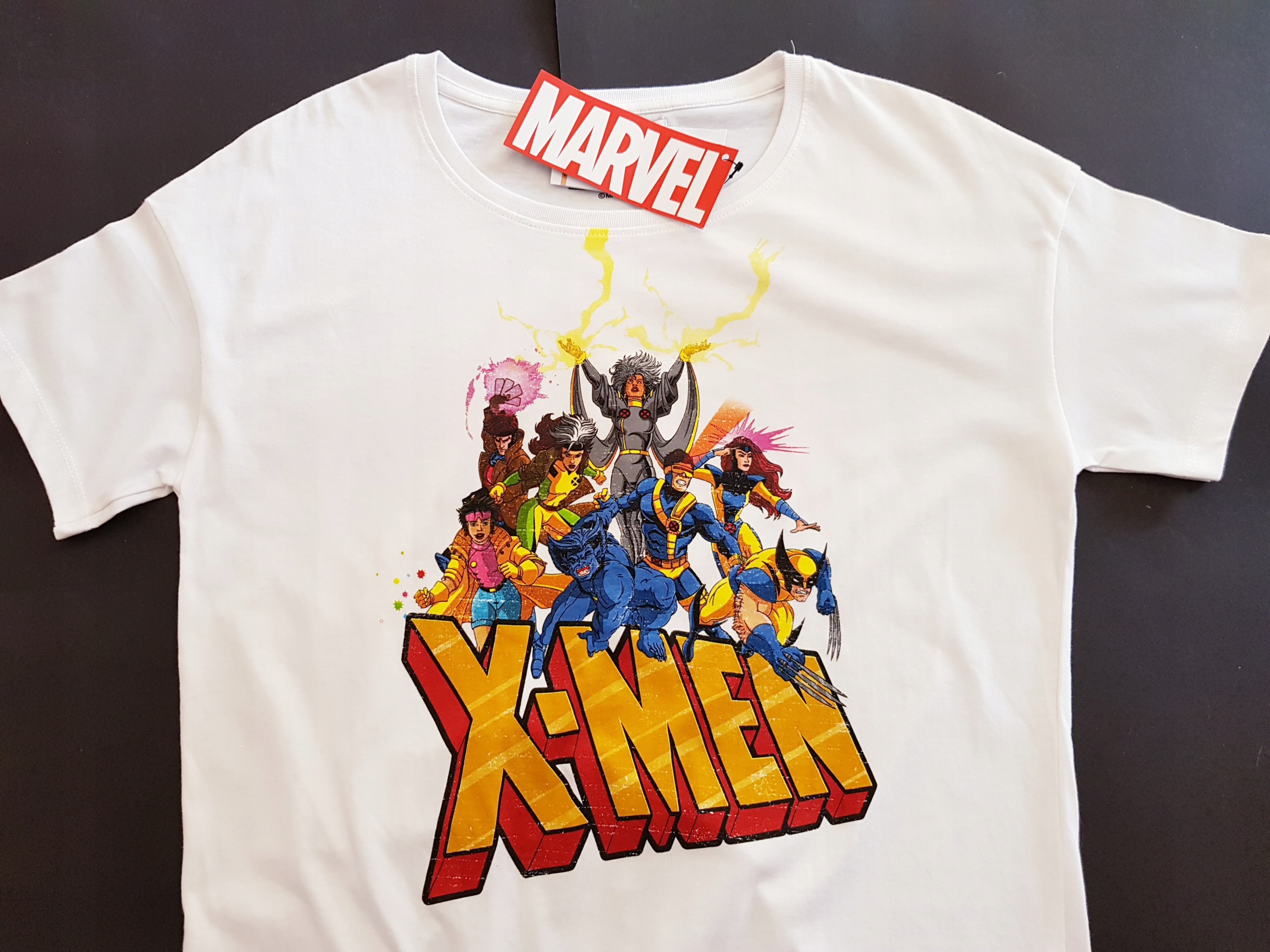 

Koszulka damska X-men Marvel T-shirt 38 M reserved