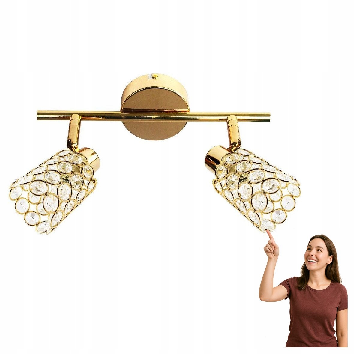 Spot reflektorová lampa York 92-70104 Candellux