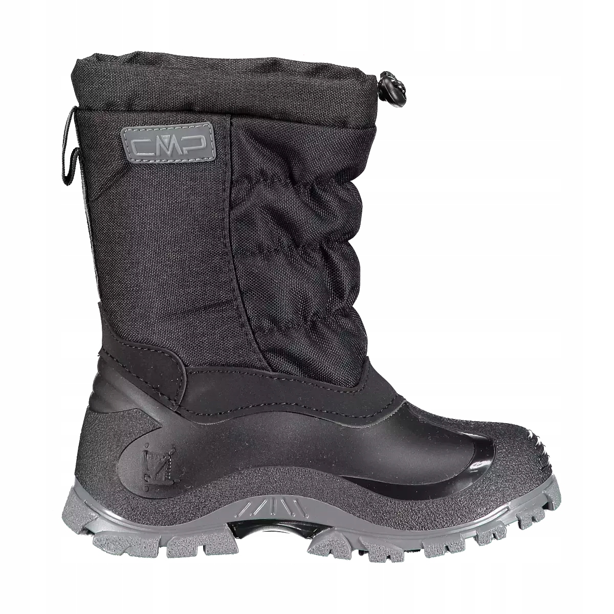 

Buty zimowe futerko ciepłe Cmp Kids Hanki 2.0