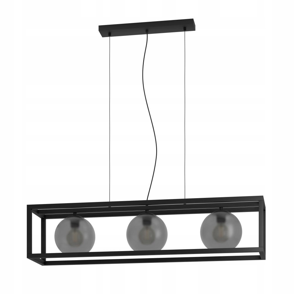 Závěsná lampa Arangona 390215 Eglo