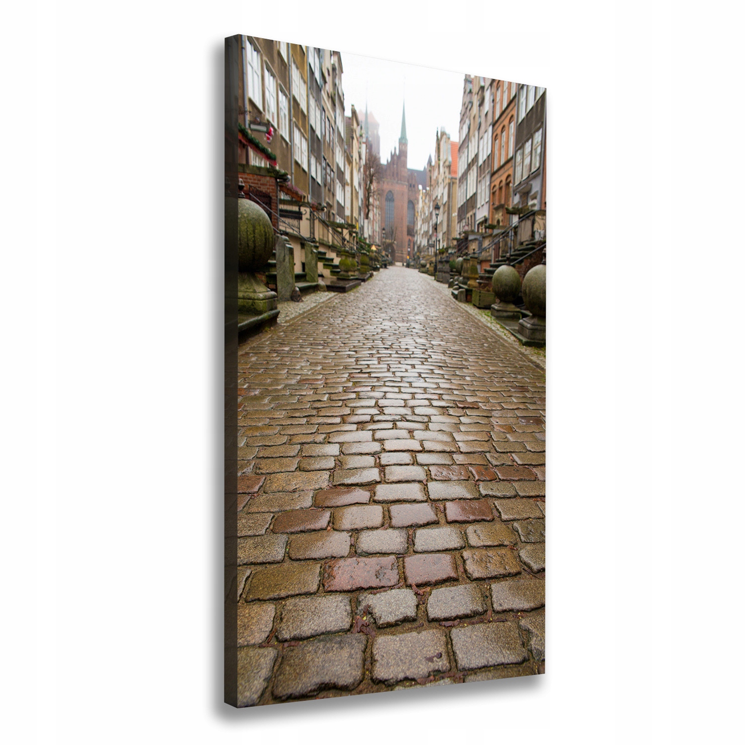 

Foto obraz na płótnie Gdańsk Polska 60x120 cm