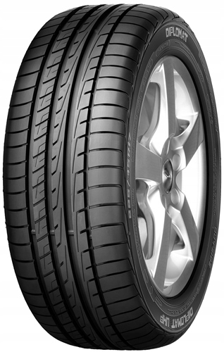 

1x Diplomat Uhp 225/40 R18 92Y
