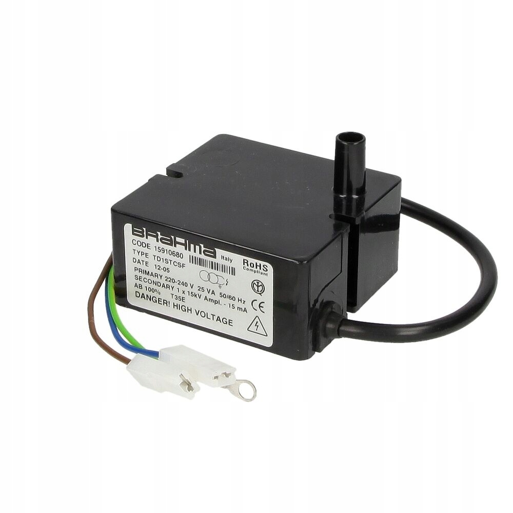 Transformator Zapłonowy Brahma TD1 Stcsf 15910680