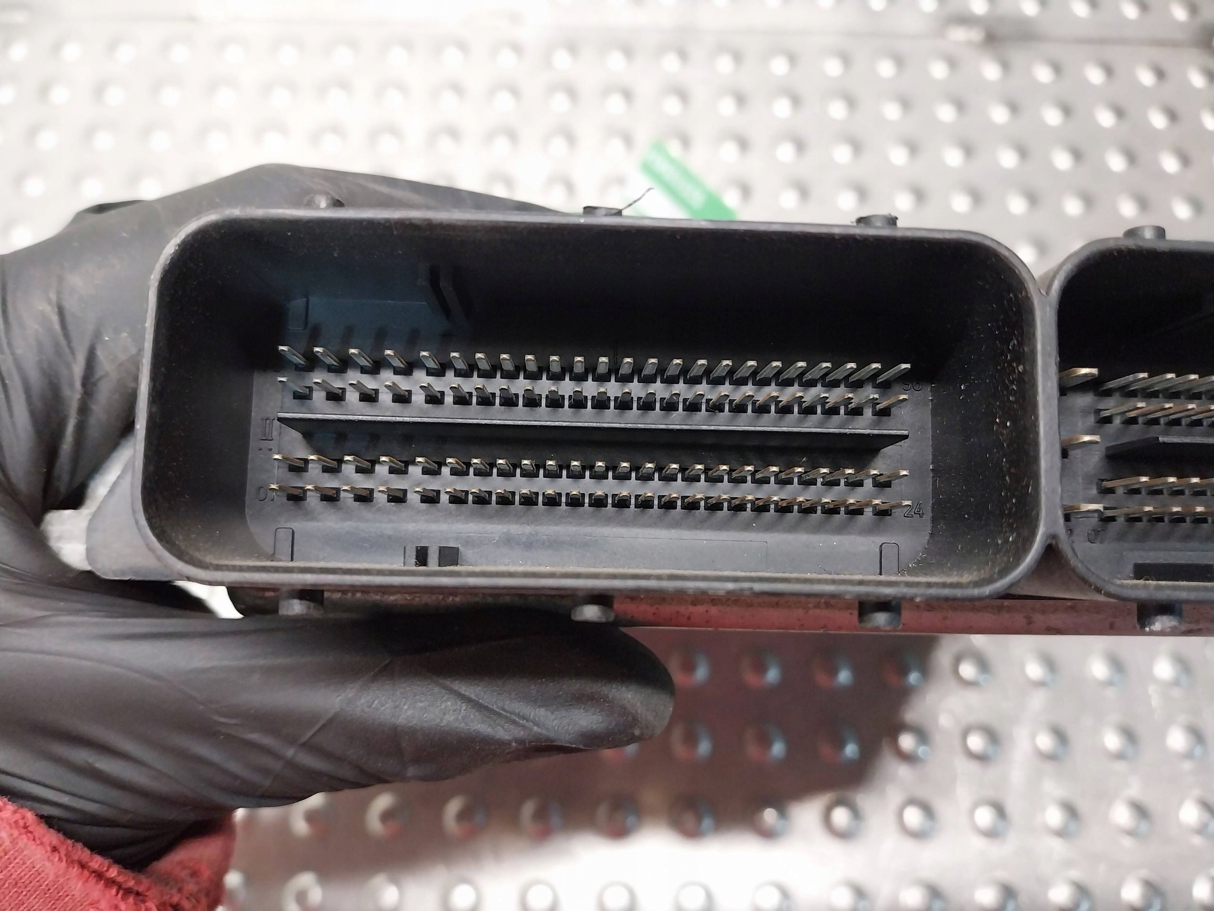control unit computer of the engine 0281012722 7808454 BMW MINI COOPER R56