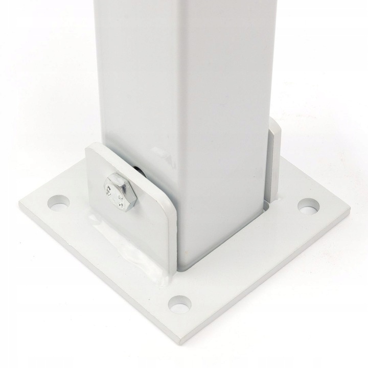 BLOKADA PARKINGOWA NA KLUCZ SKŁADANA ZAPORA MIEJSCA SŁUPEK PARKINGOWY 60cm Stan opakowania oryginalne