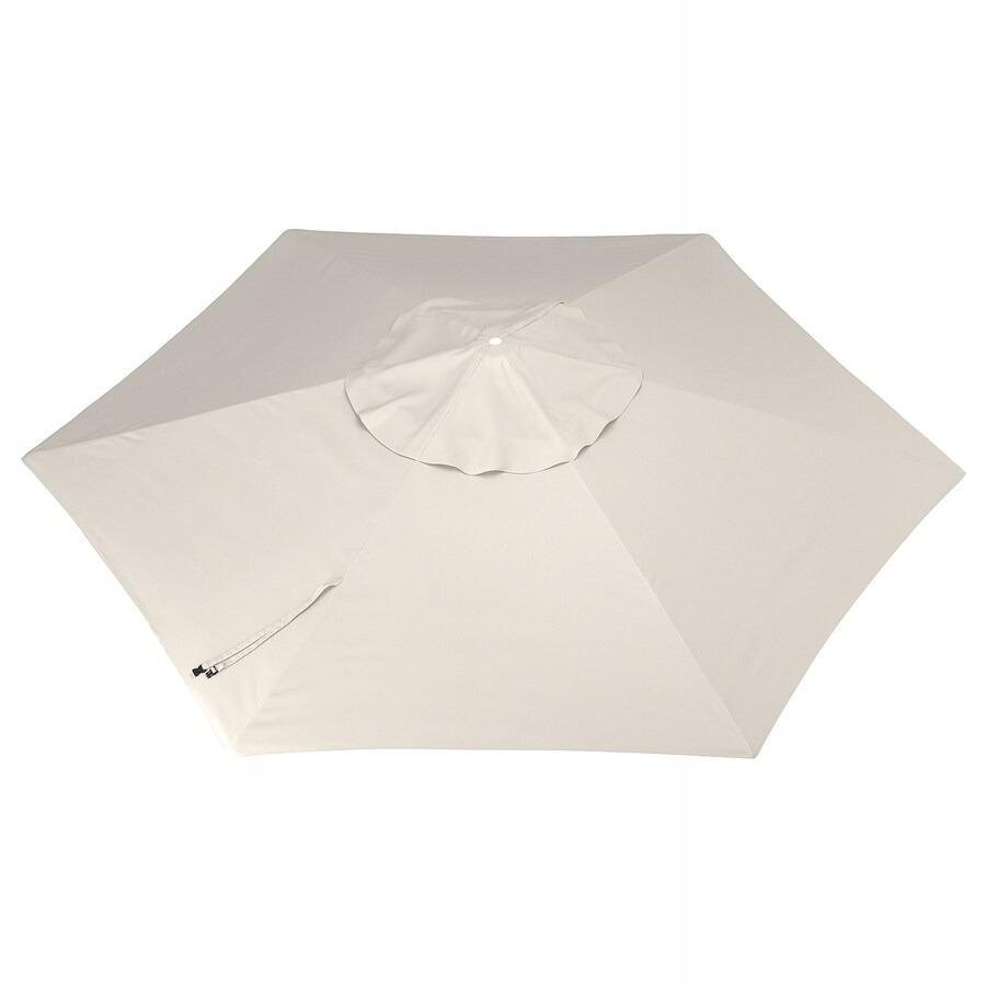 

Ikea Lindoja Czasza parasola szaro-beżowy 300cm Uv