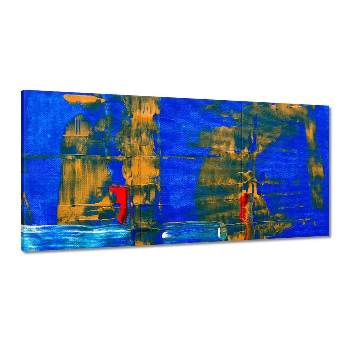 Obrazy 180x90 Abstrakcia Henri