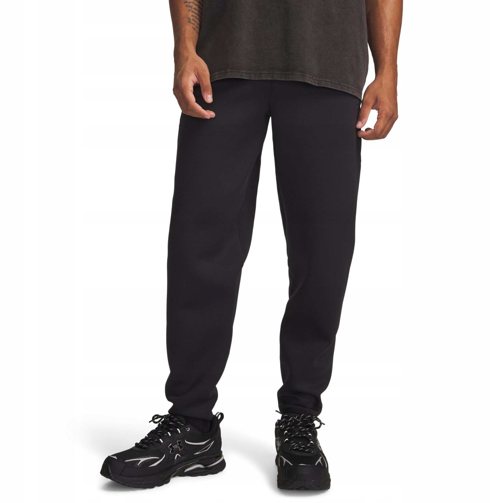 Pánske tepláky Under Armour Unstoppable Flc Txtrd Jgr