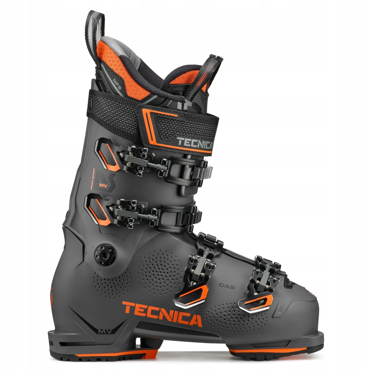 Buty narciarskie męskie Tecnica Mach Sport 100 MV Gw grey