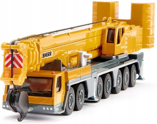 

Siku 1886 Mobilny Dźwig Liebherr ciężarówka 1:87