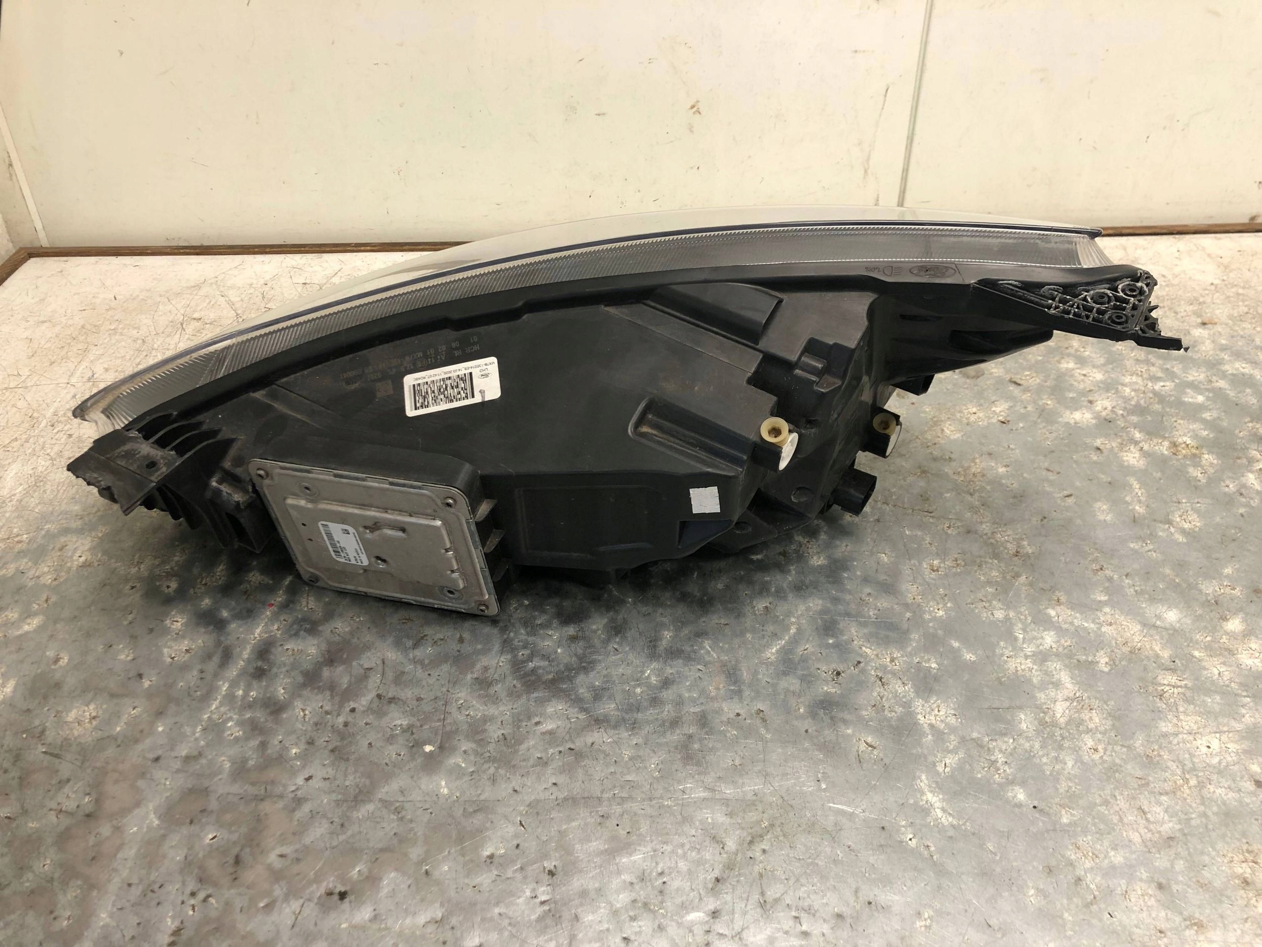 light right front FULL LED FORD FOCUS MK4 MX7B-13E014-EB JX7B-13B626-AG