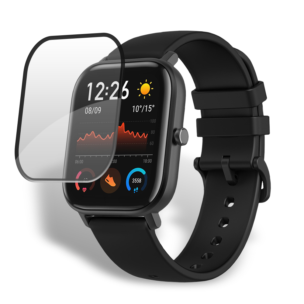 

Szkło Hybrydowe 5D do Xiaomi Amazfit Gts