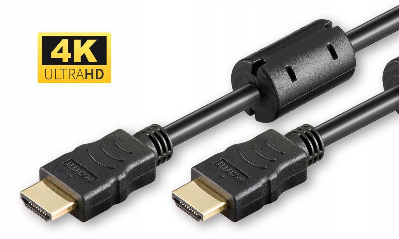 Vysokorychlostní kabel MicroConnect Hdmi, 10 m