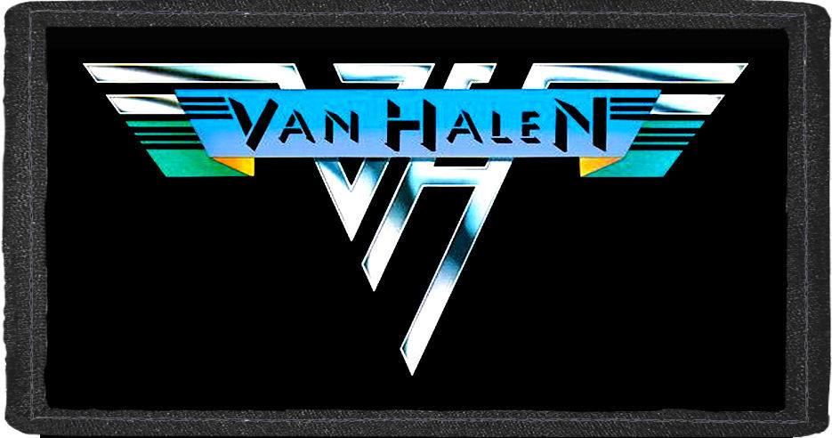 

Naszywka Van Halen