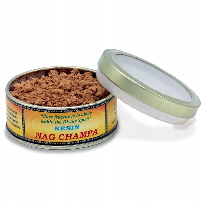 

Żywica kadzidełkowa Nag Champa