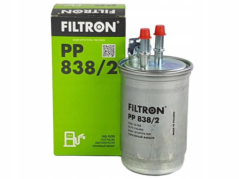

Filtron Filtr Paliwa Transit Connect (P65_, P70_,