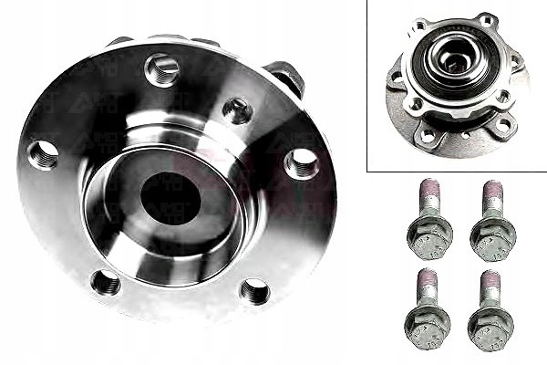 Fag Ložisko Kola Bmw Přední E65 E66 Fag