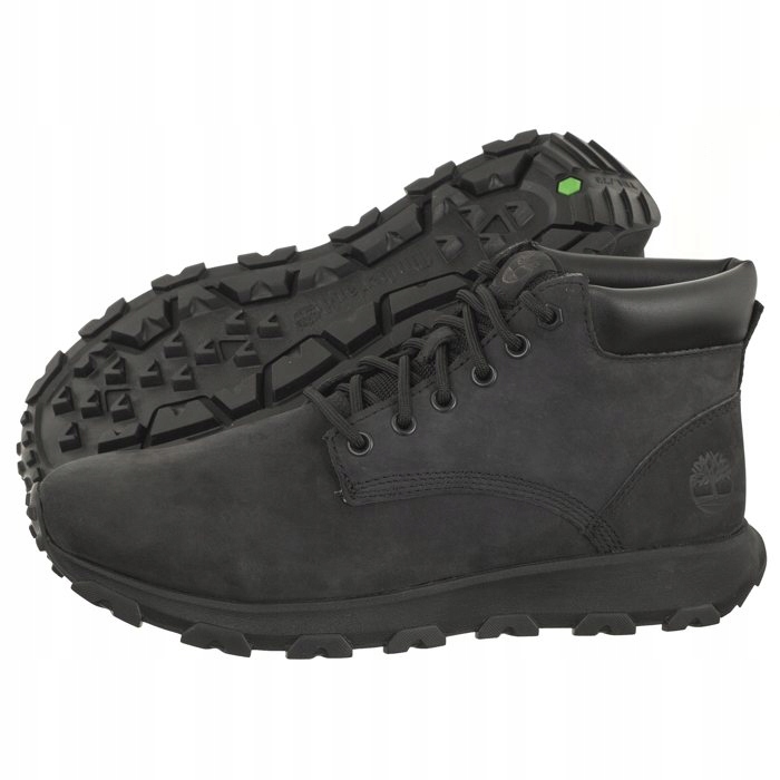 Boty Kotníkové Boty Timberland Winsor Park Chukka Černé