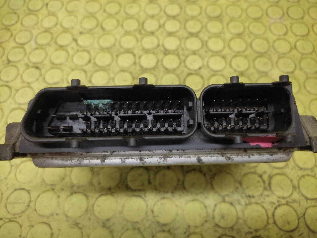 FIAT PANDA II 1.2 control unit of the engine IAW4AFS2