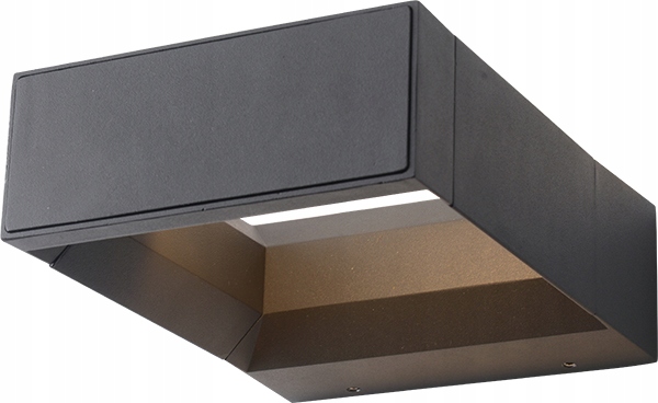

Lampa kinkiet Ogrodowy Led 8W zewnętrzna Elewacyjn