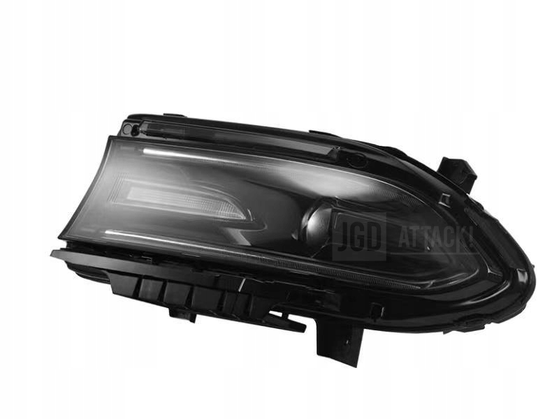 Lampy Przednie Full LED Bi-LED DODGE CHARGER 2015-2022 Producent części JGD ATTACK