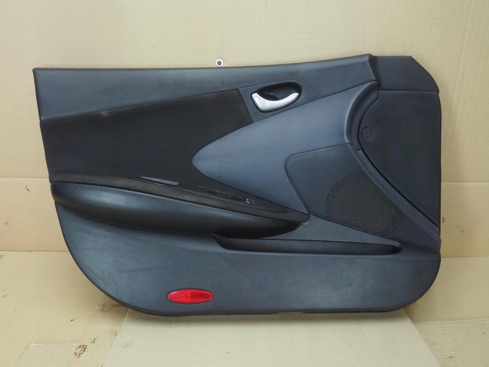 BOCZEK TAPICERKA DRZWI LEWA PRZÓD NISSAN PRIMERA P12 EUROPA