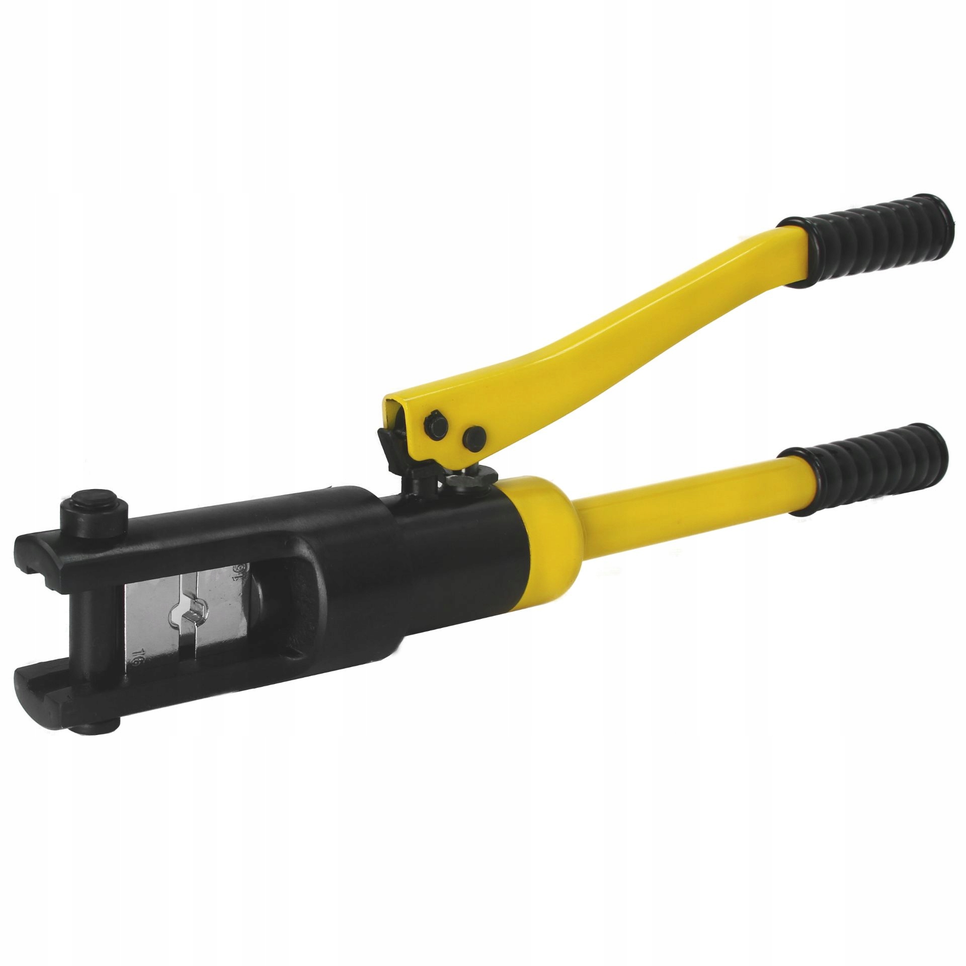 ZACISKARKA PRASKA DO KABLI HYDRAULICZNA ZESTAW 18T Marka Mar-pol