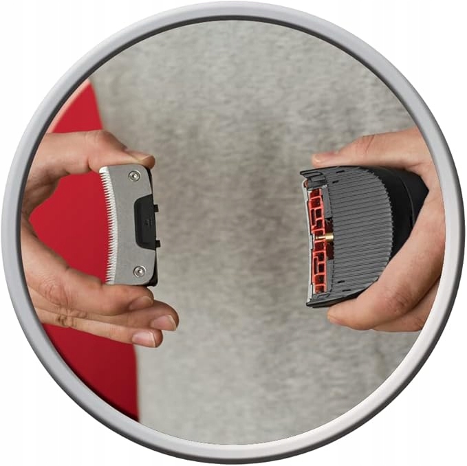 Maszynka do włosów Remington HC4242 QuickCut 1,5-15 mm 9 nakładek