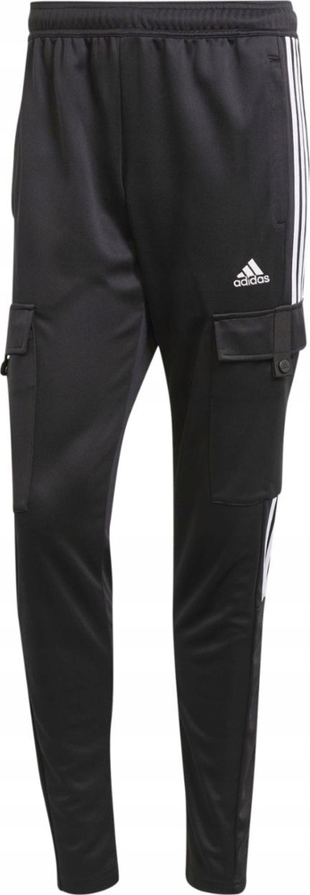 Pánské Kalhoty Adidas Tiro Cargo Černé IA3067 vel. M