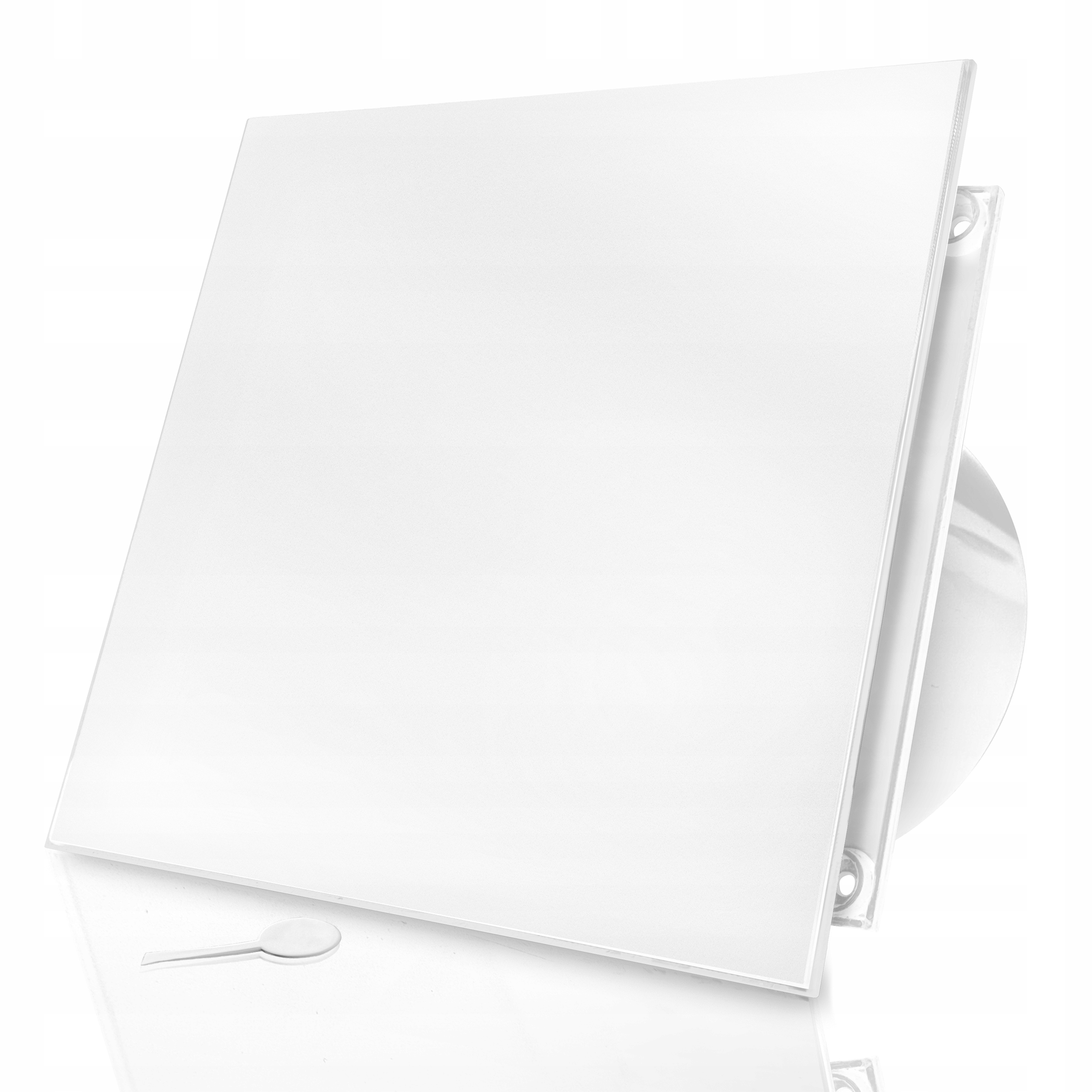 Wentylator łazienkowy 100 fi czujnik wilgoci timer 100m3/h Polski Produkt