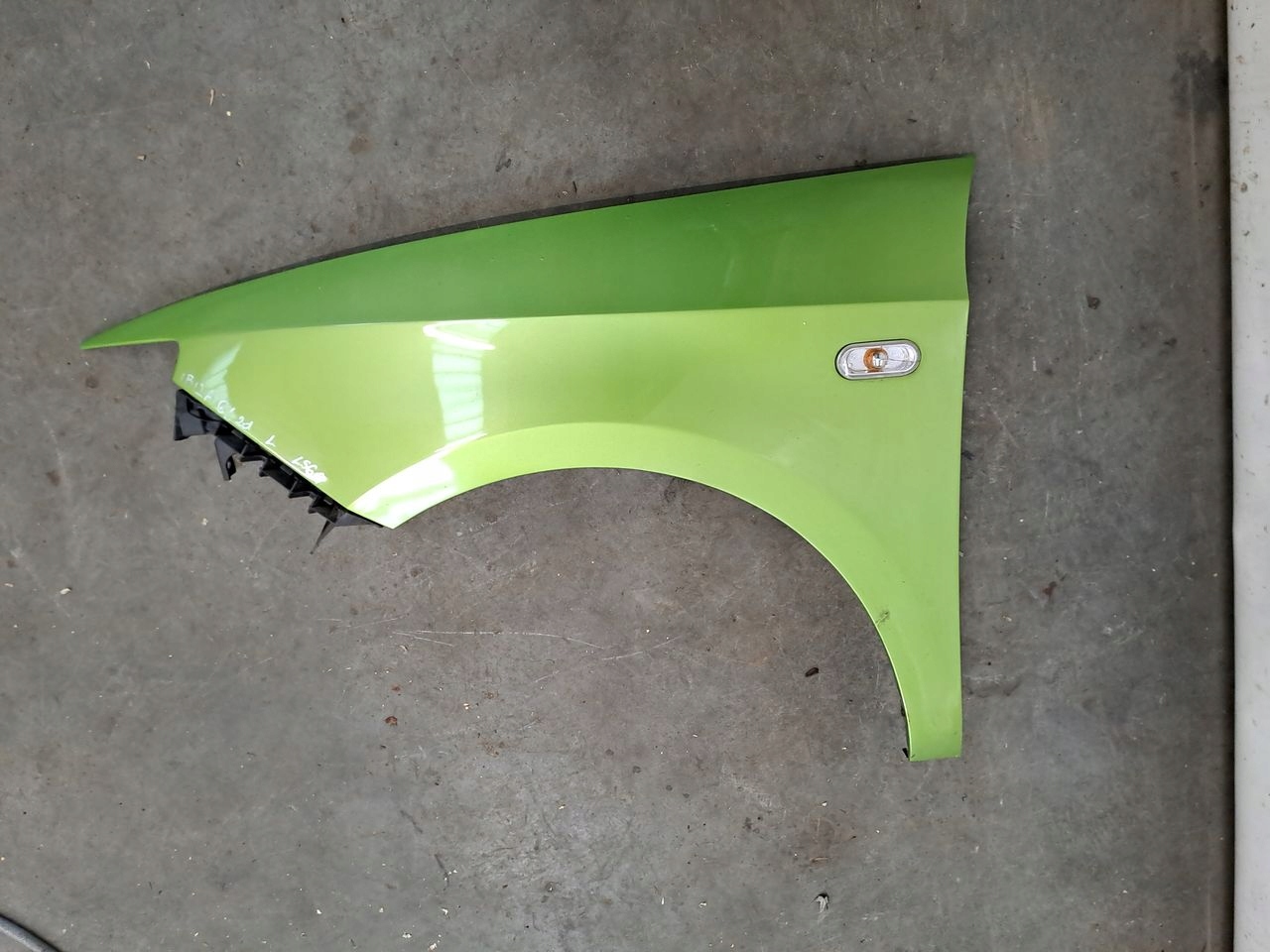 fender left front front Seat Ibiza 6J LIFT LD6Q