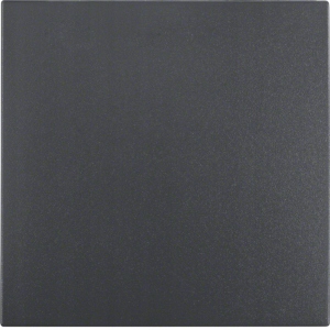 

Berker Kwadrat/B3/B7 Klawisz pojedynczy antracyt