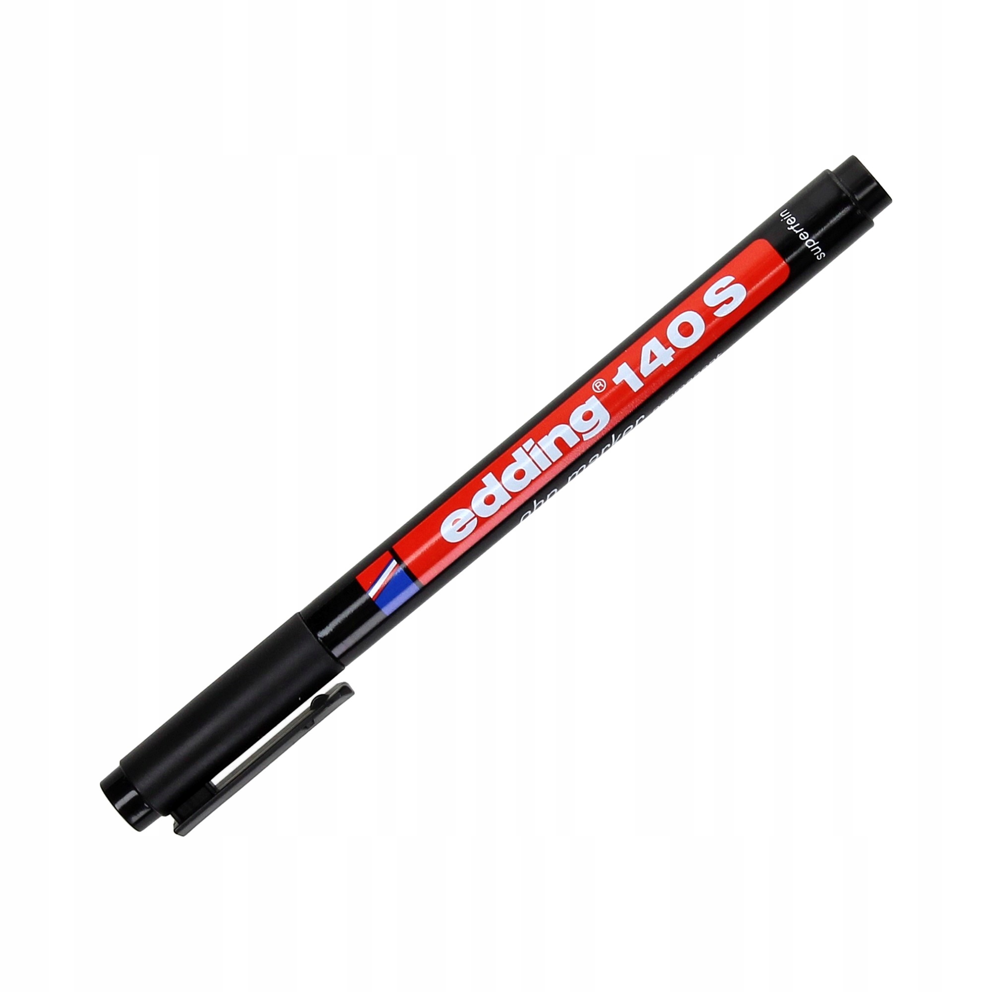 

Foliopis 0.3mm czarny Edding S140