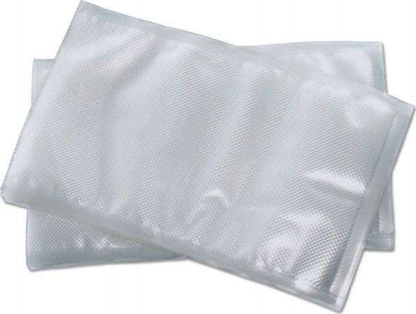 Worki MOLETKI próżniowe moletowane 25x30 pakowanie Szerokość produktu 25 cm