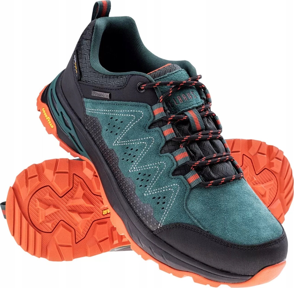 Turistické Horské Boty Voděodolné Goodyear Elbrus Eravica 42